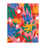 Blush In The Jungle (Print Only) thumbnail