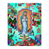 Virgen Y Graffiti 19 (Print Only) thumbnail
