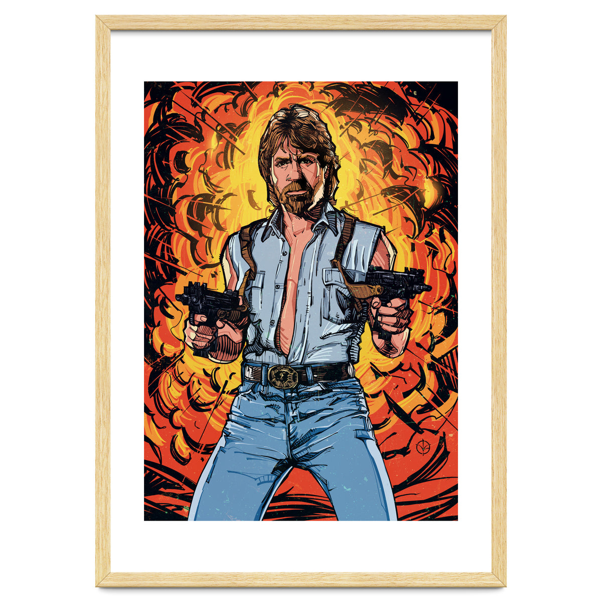 Chuck Norris