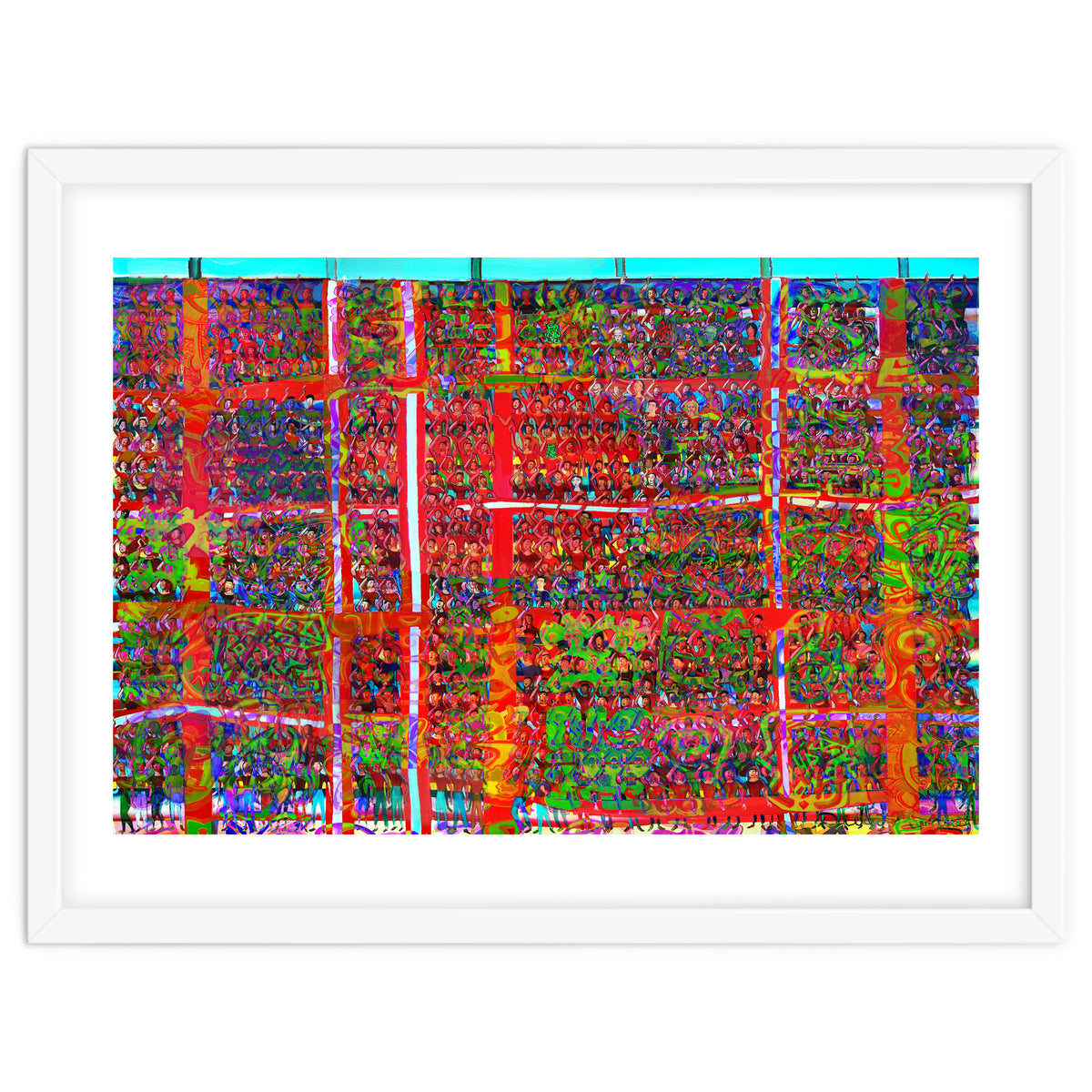 Gran Hinchada Roja 9