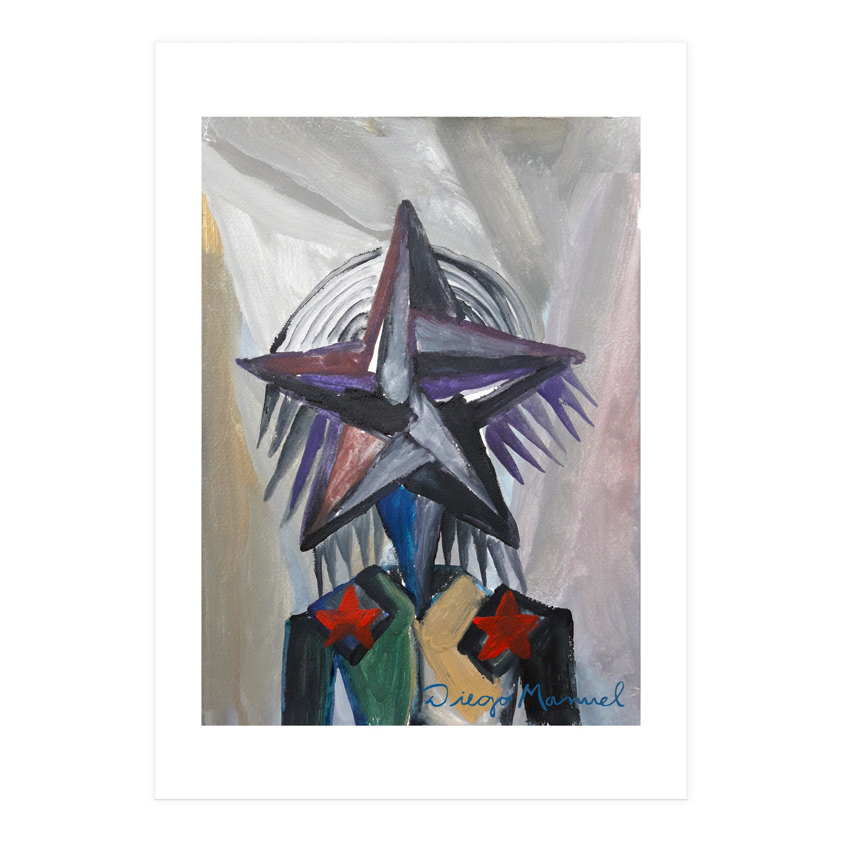 Che Estrella 2b (Print Only)