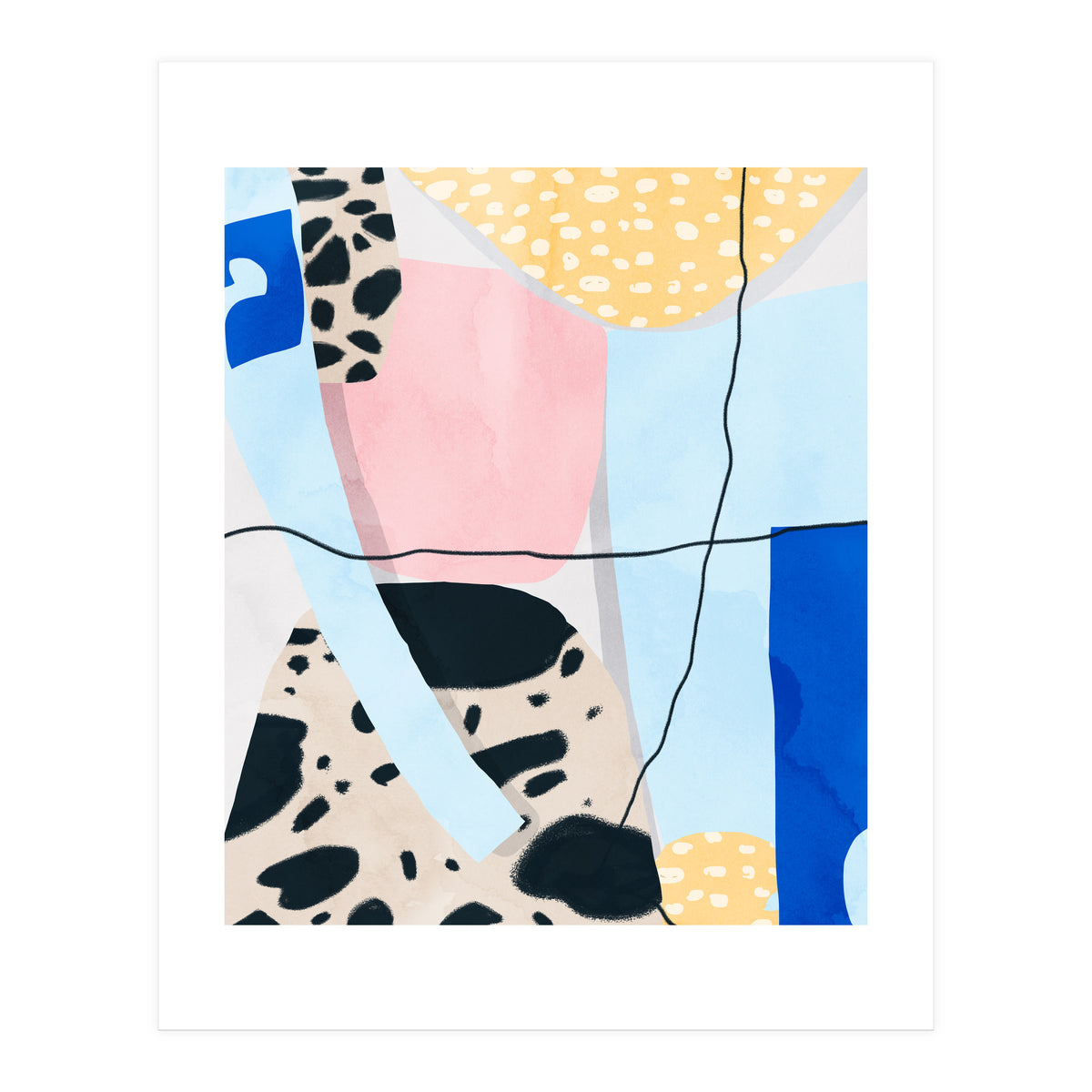 Unpredictability (Print Only)