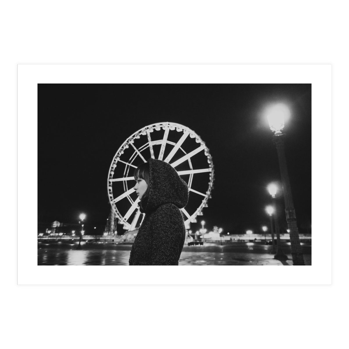 Wheeler (Print Only)