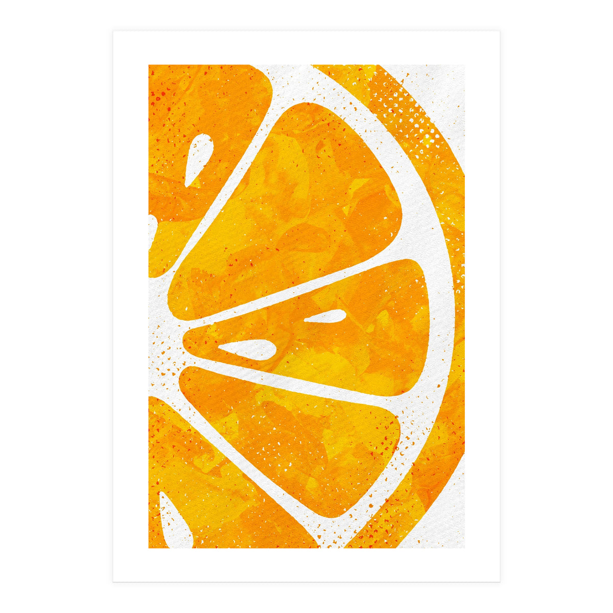 Citrus Collection No1 (Print Only)