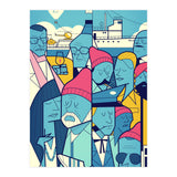 Acquatic Life With Steve Zissou (Print Only) thumbnail