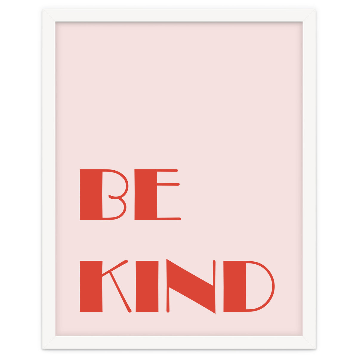 Be Kind