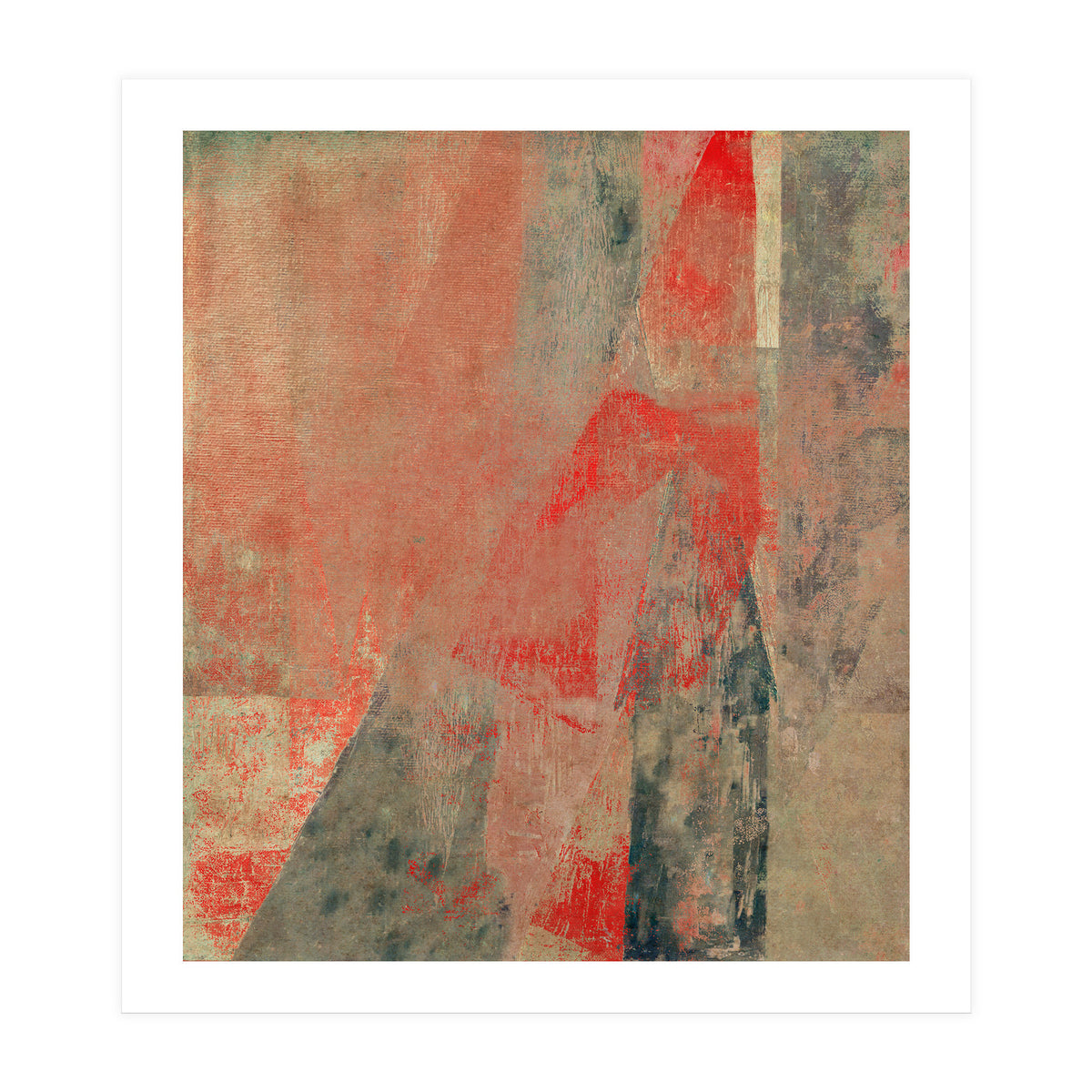 Difficult Paths (Print Only)