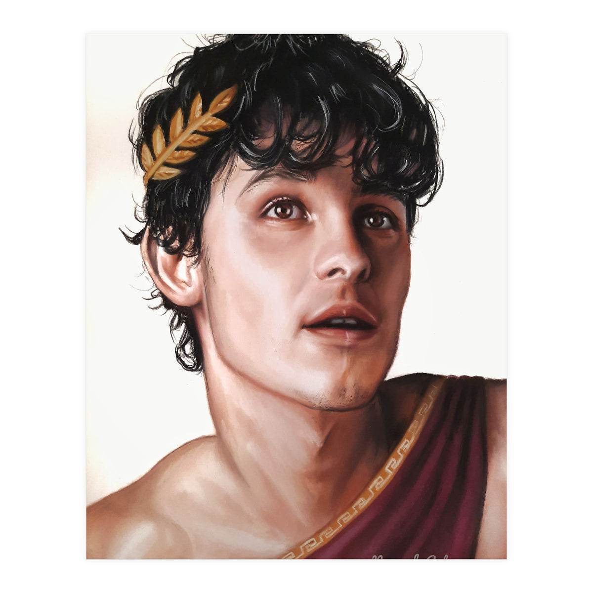 Sh Crown (Print Only)