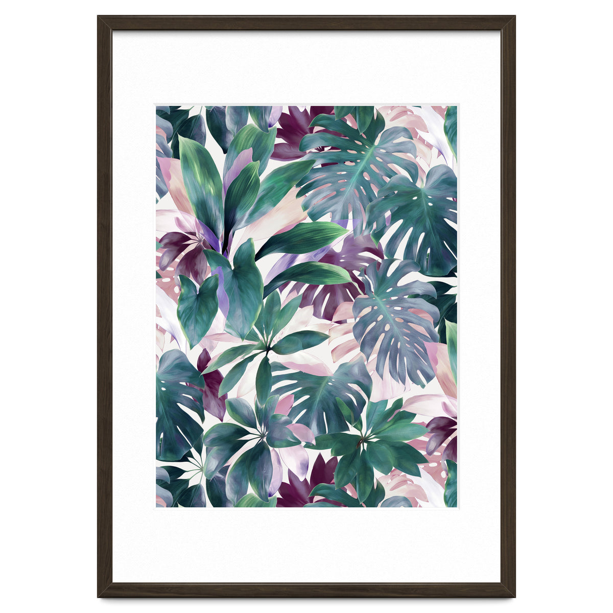 Tropical Emerald Jungle