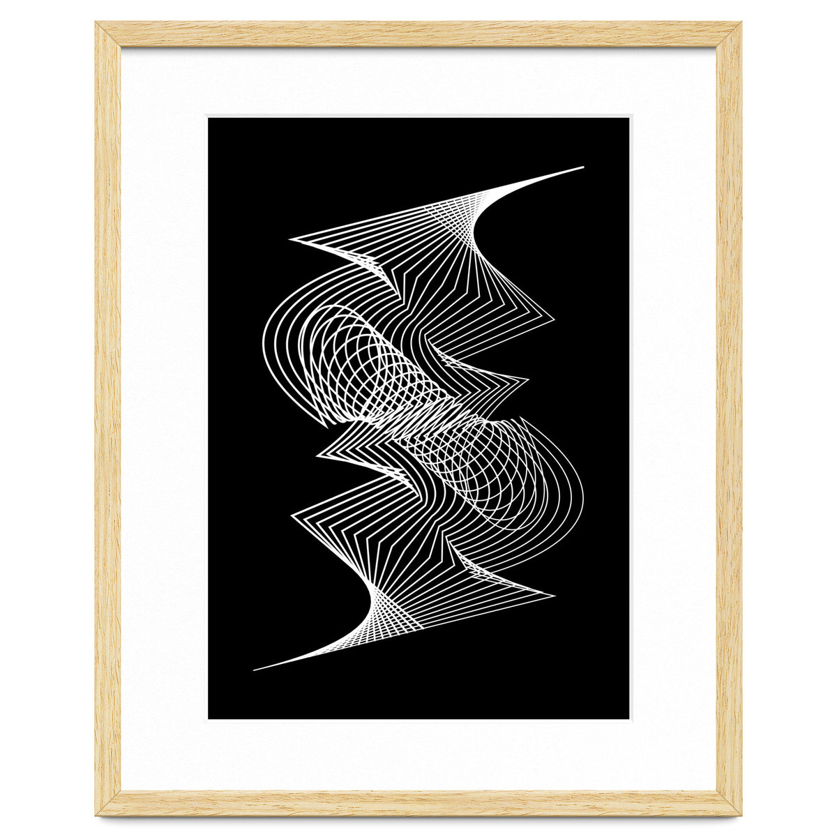 Organized Chaos_Black