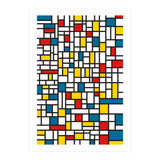 MONDRIAN EXTREME (Print Only) thumbnail