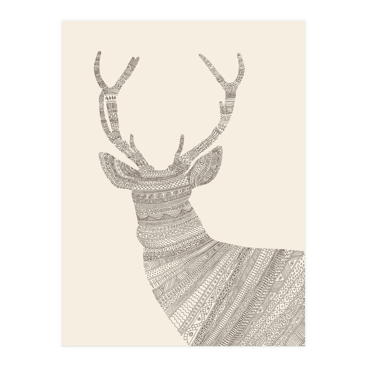 Stag (Print Only)