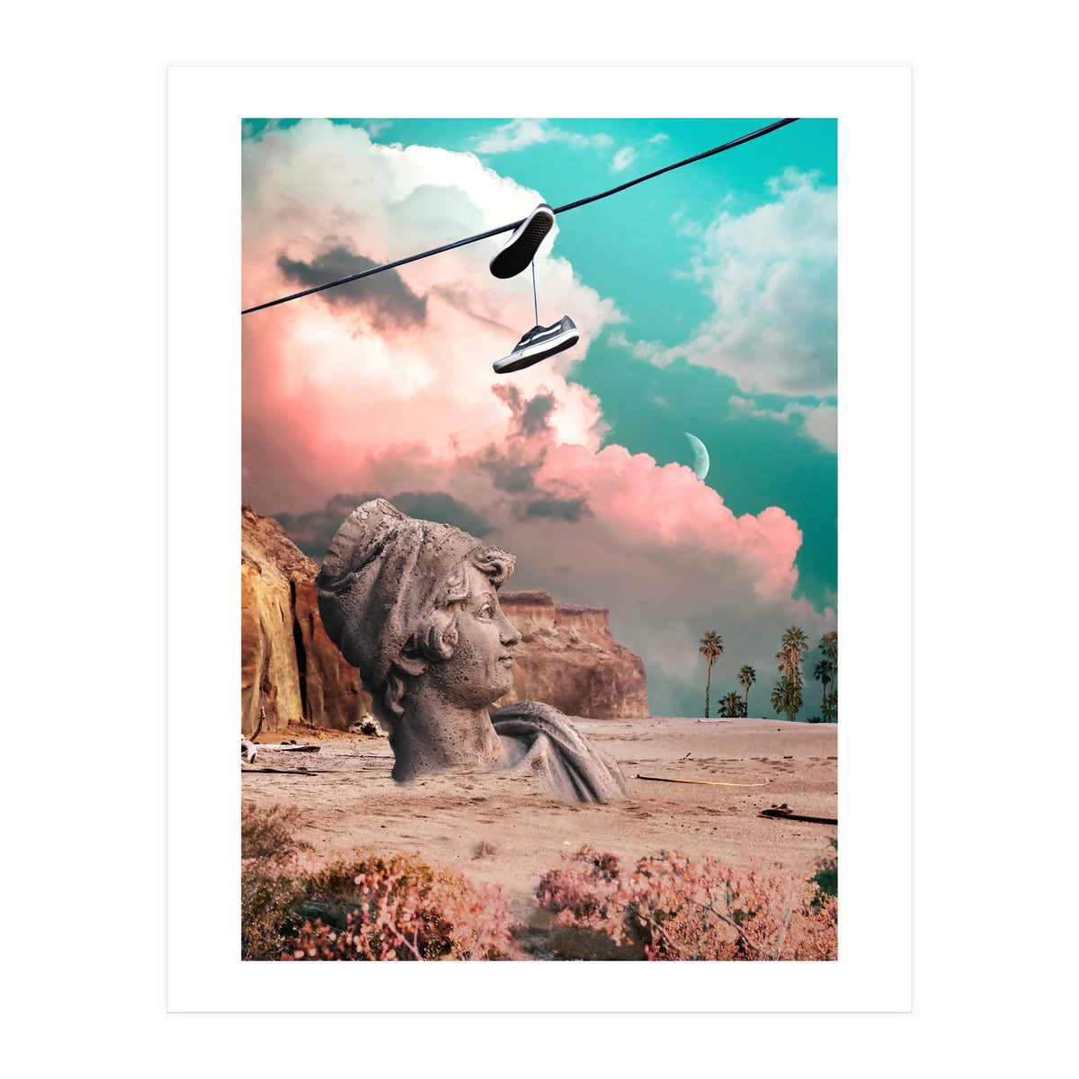 Time Machine (Print Only)