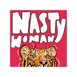 Nasty Woman (Print Only) thumbnail