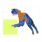 Bangladeshi Bengal Tiger  (Print Only) thumbnail