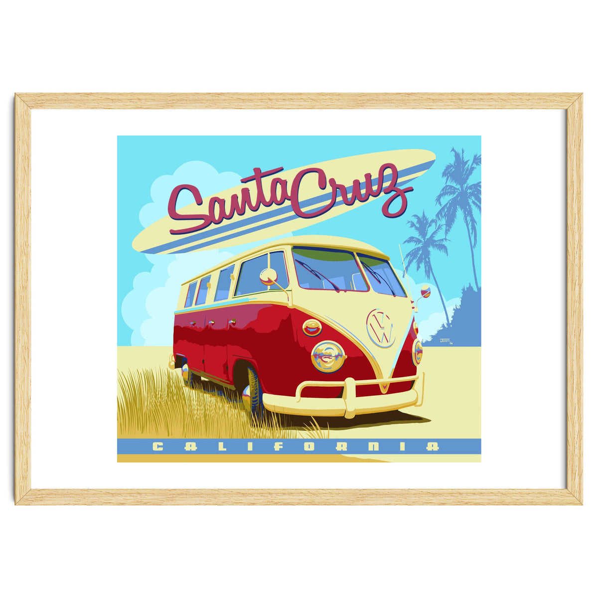 Santa Cruz California