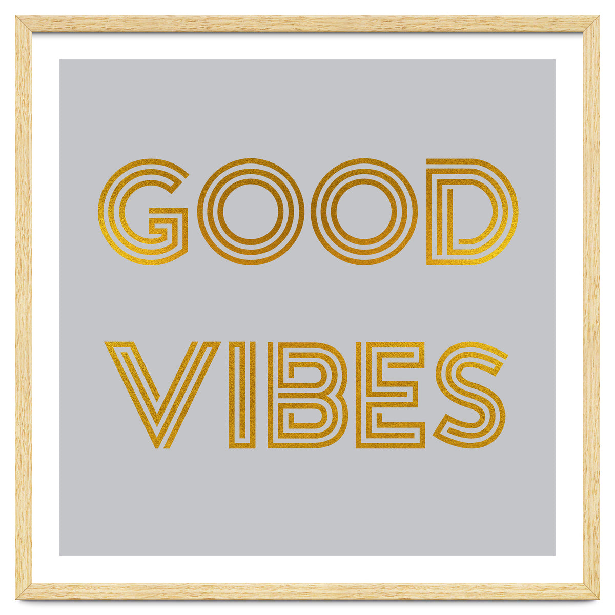 Good Vibes