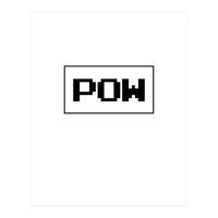 POW (Print Only)
