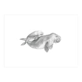Dugongs no. 1 (Print Only) thumbnail