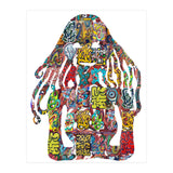 Mujer Digital 4 3  (Print Only) thumbnail