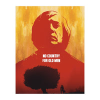 No country for old men movie poster (Print Only)