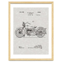 Harley Patent