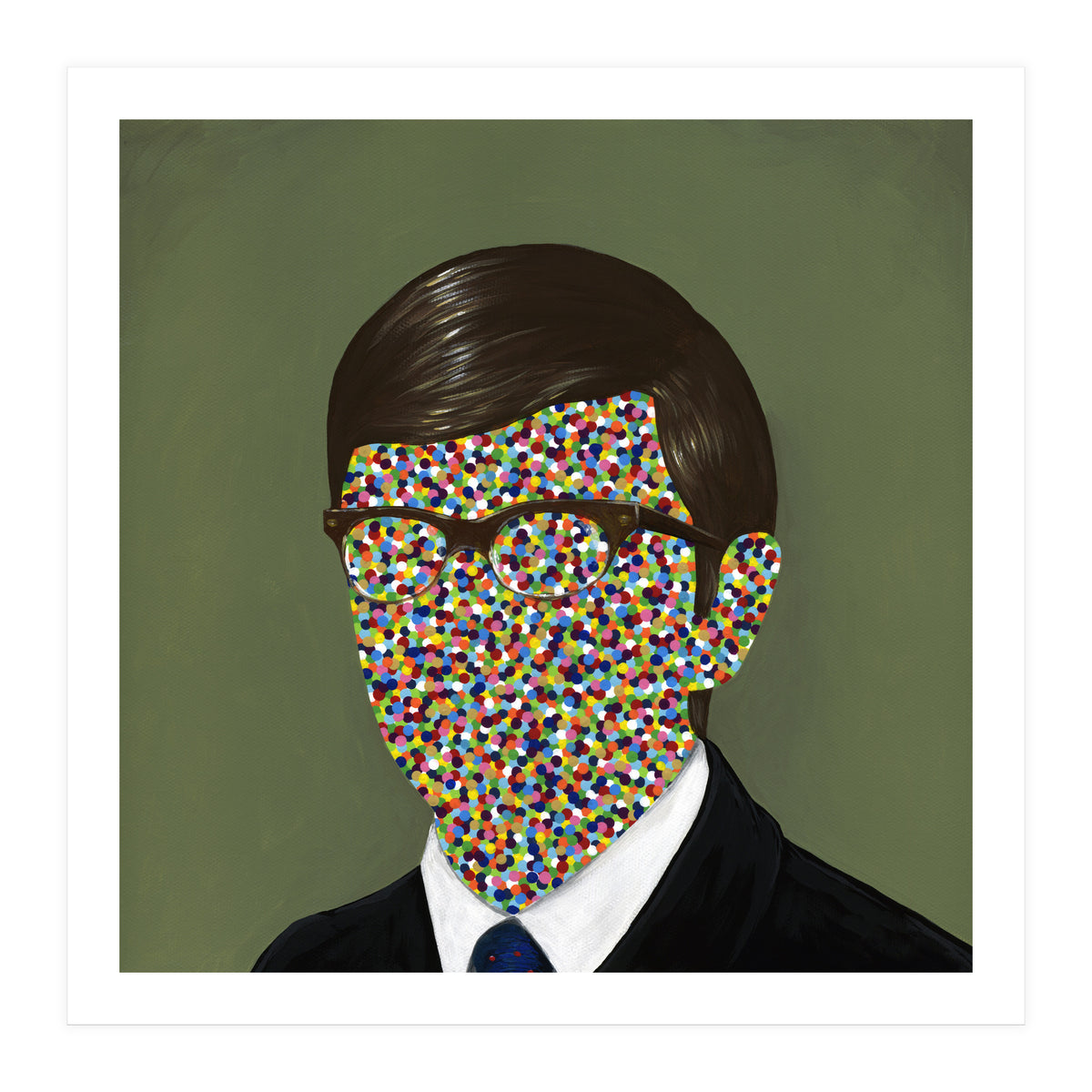 Class Of No 3 (Print Only)