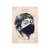 Who's The Queen (Print Only) thumbnail