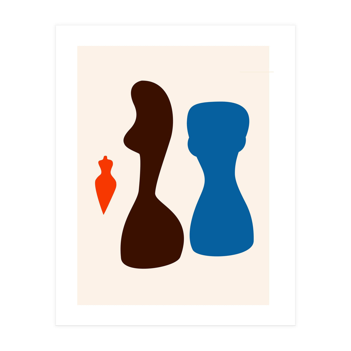 3 Torsos (Print Only)