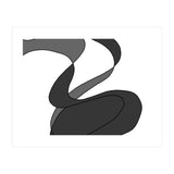 Grey Waves 7 (Print Only) thumbnail