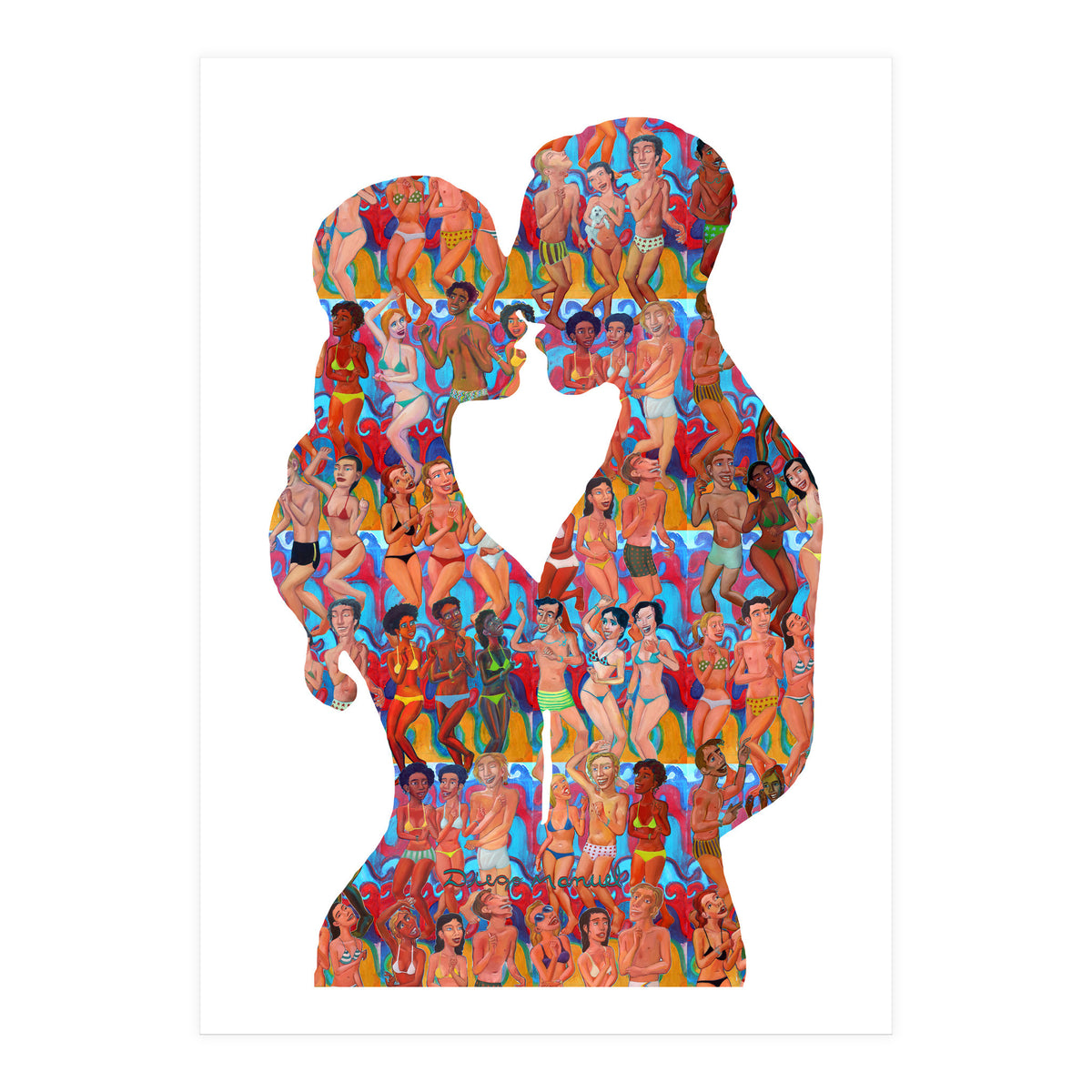 New Graffiti 65 (Print Only)