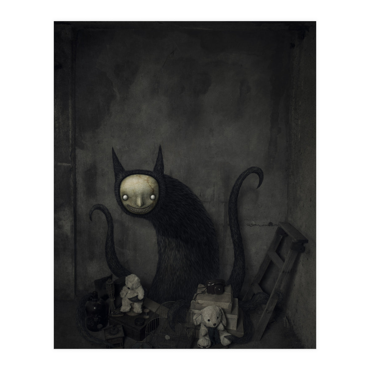 El tesoro (Print Only)