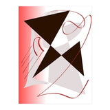 Geometry And Lines (Print Only) thumbnail