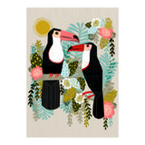 Toucans (Print Only) thumbnail