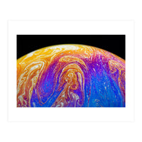 Soap Bubble  (Print Only)