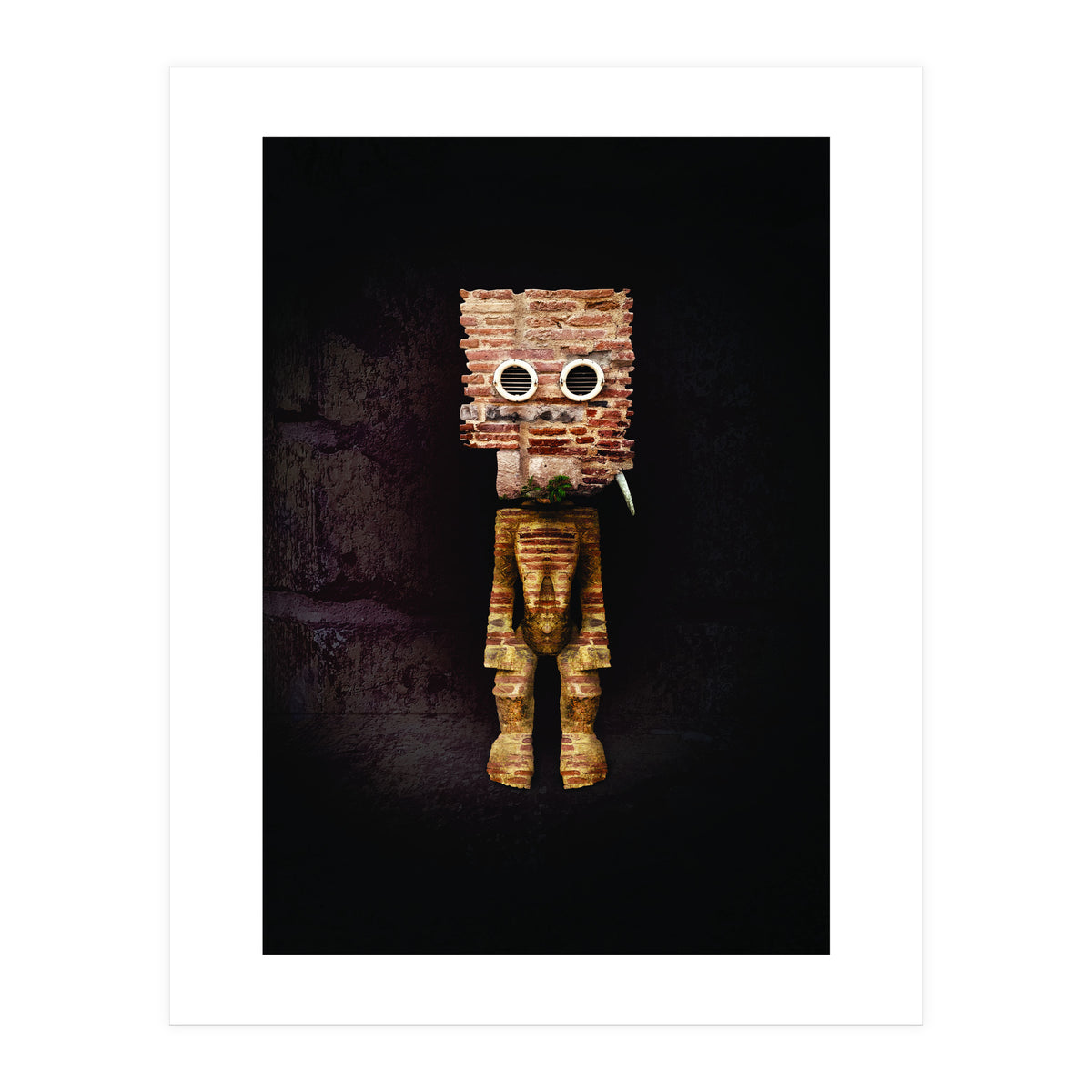 VooDooTooL - Brikhoa (Print Only)