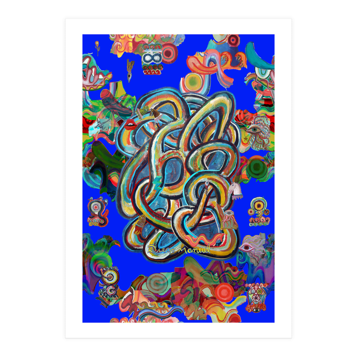 Muchas Cosas 2021 179 (Print Only)