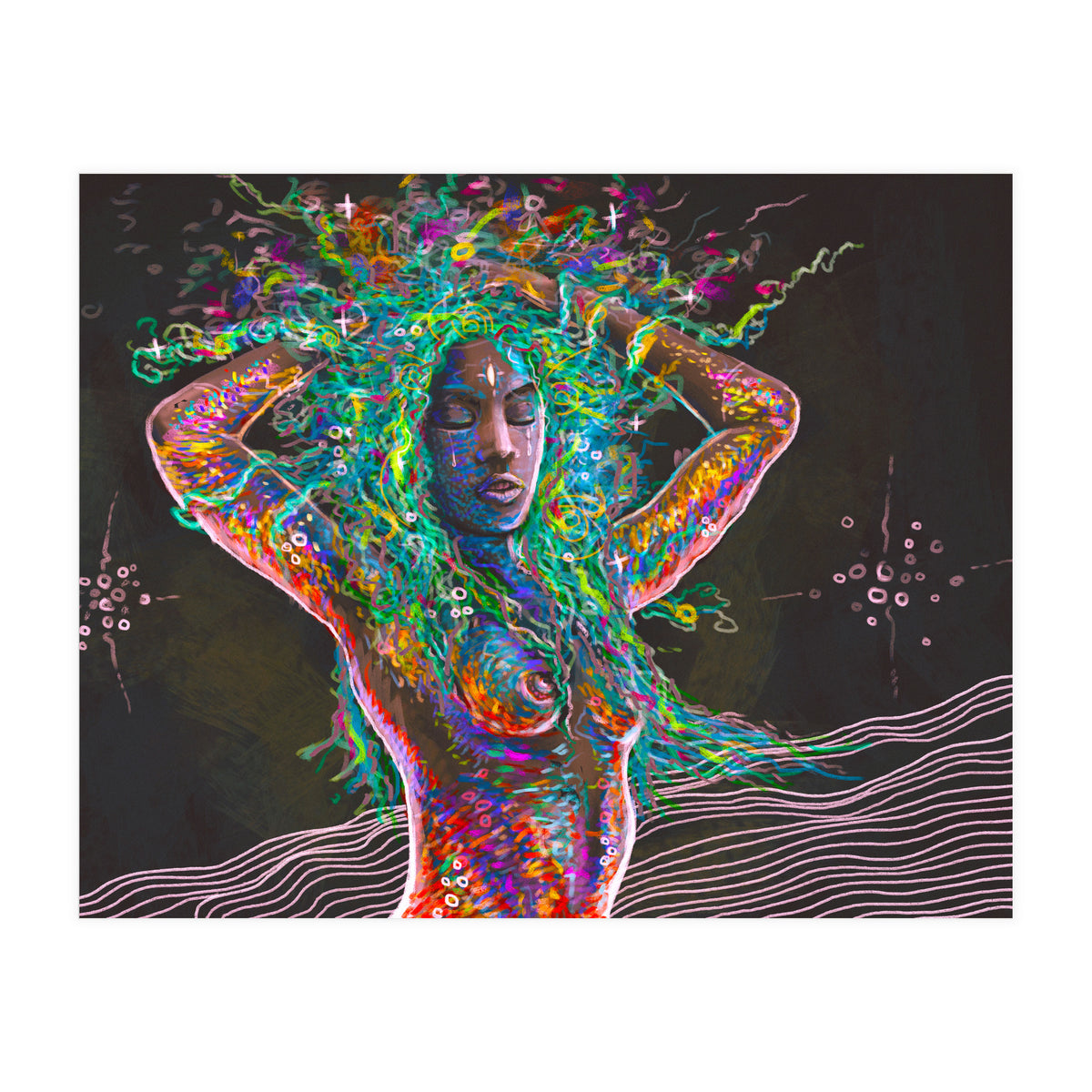 Breathe (Print Only)