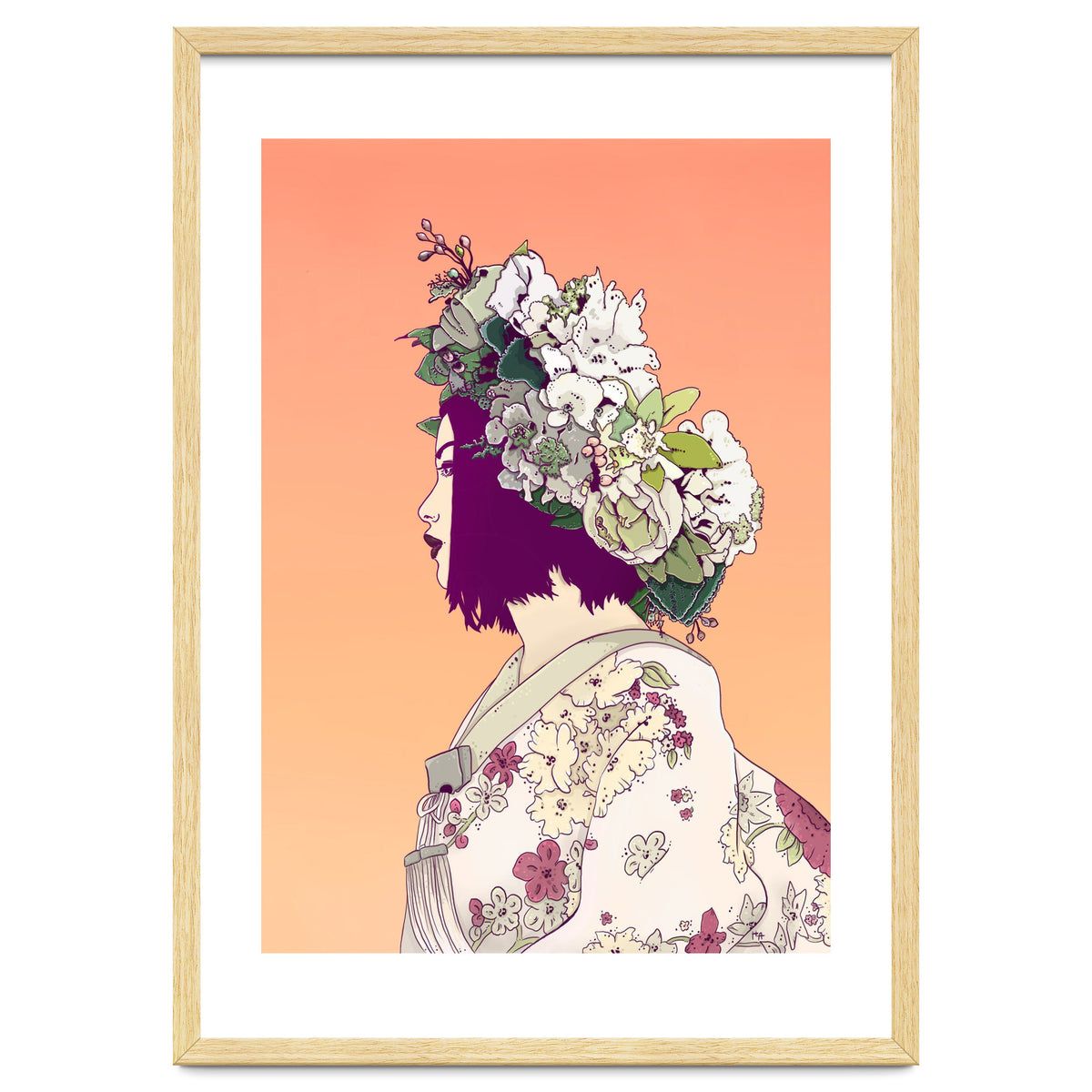 Geïsha under the Sun