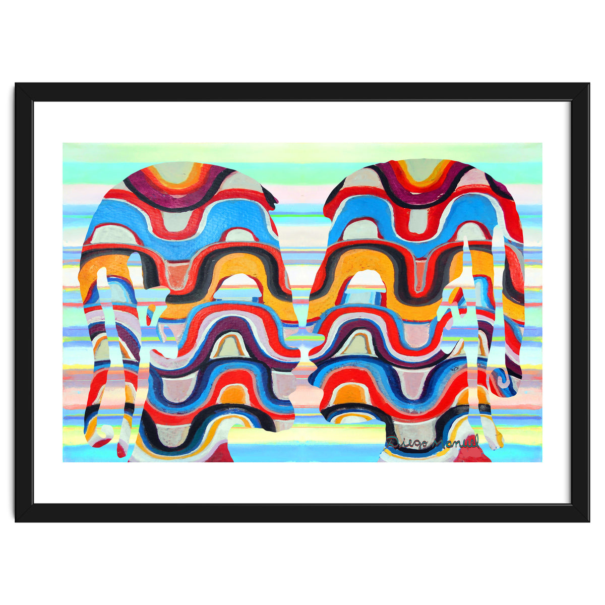 Graffiti Digital 12 2022 D 12