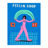 Feelin Good (Print Only) thumbnail