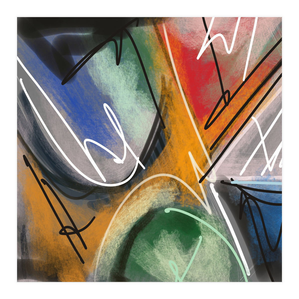 Symeroscope 12 (Print Only)