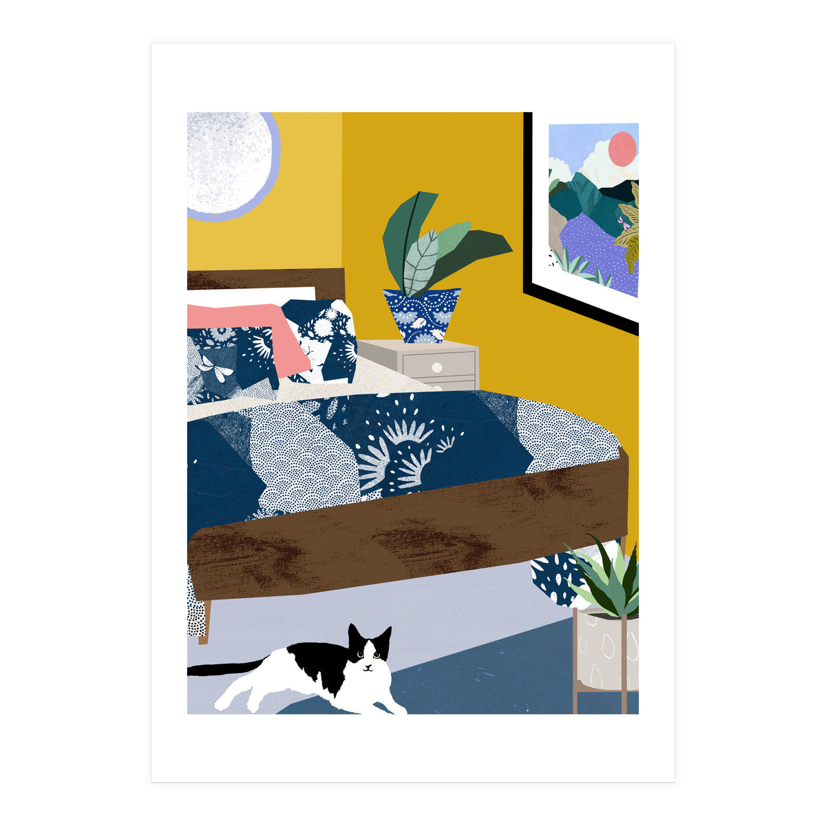 Patchwork  (Print Only)