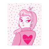 Nope (Print Only) thumbnail