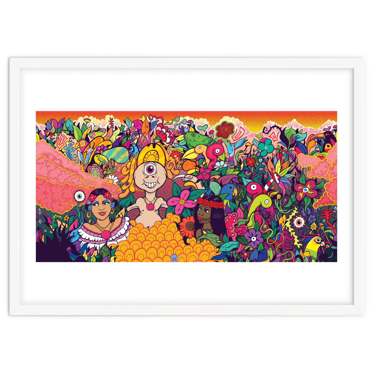 Panama Creature - Hammerton Brewery