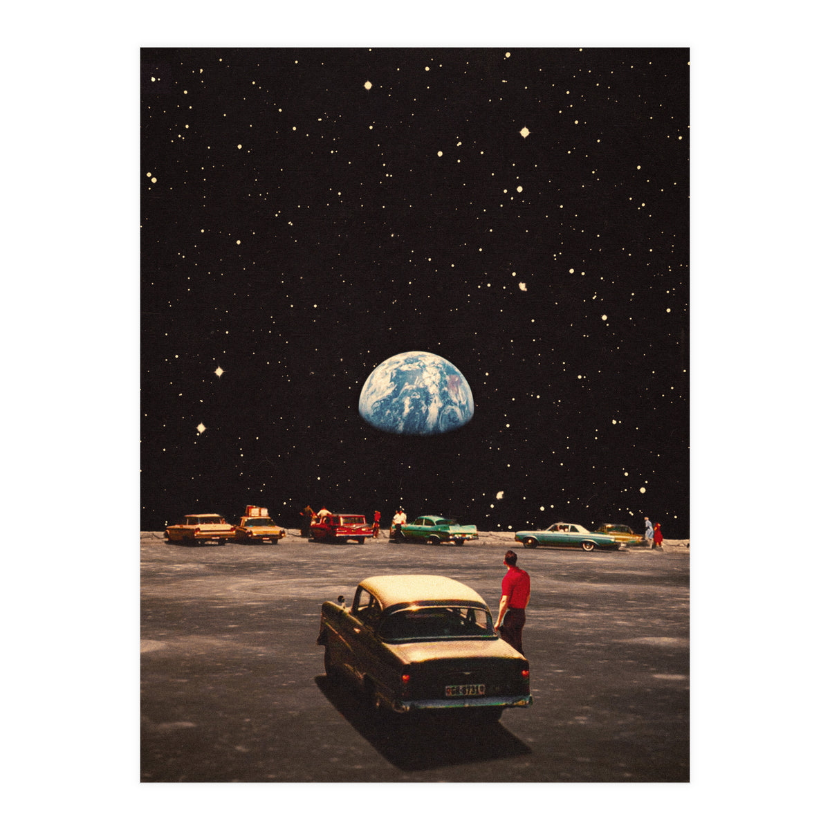 Missing Home (Print Only)