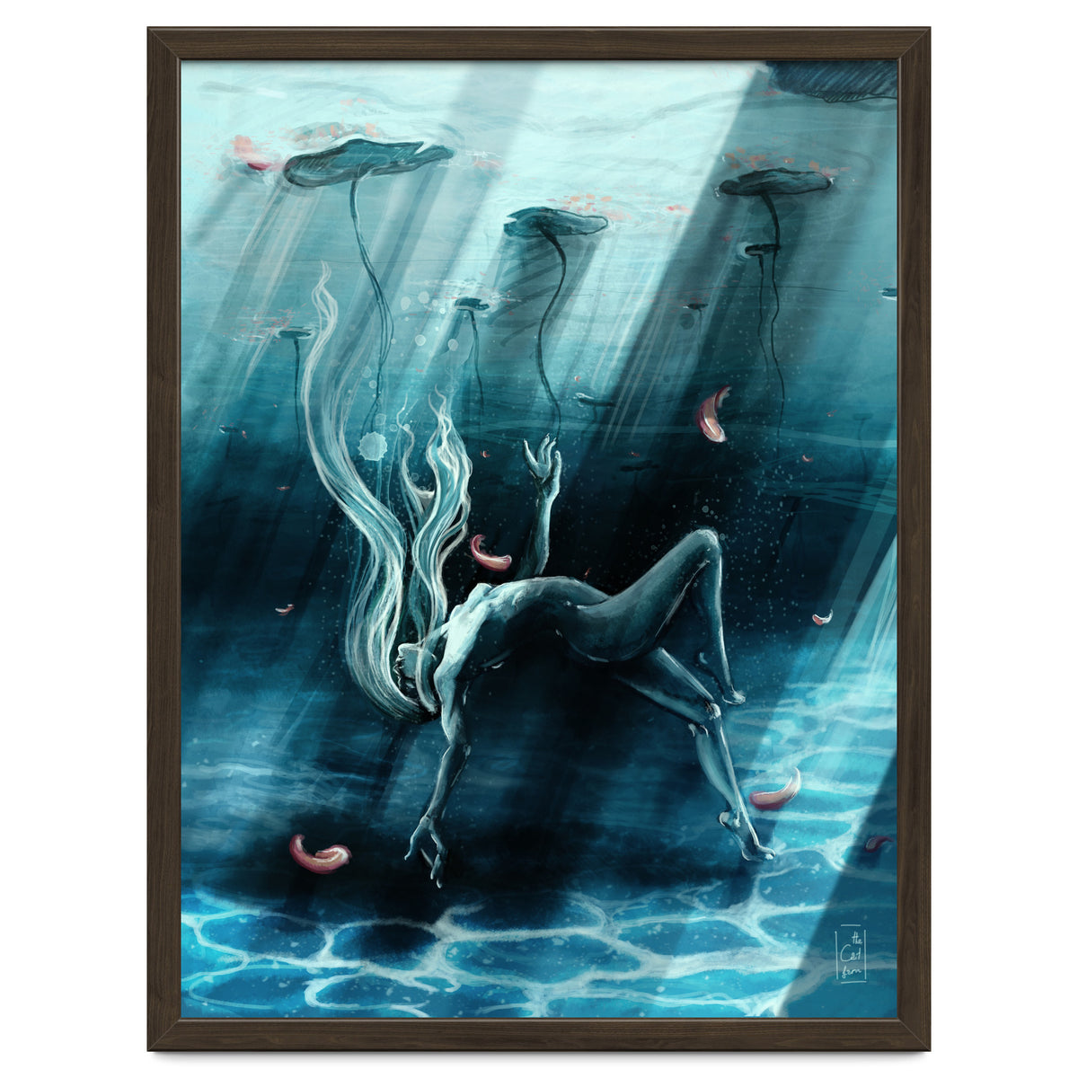 Dance of the Waterlily