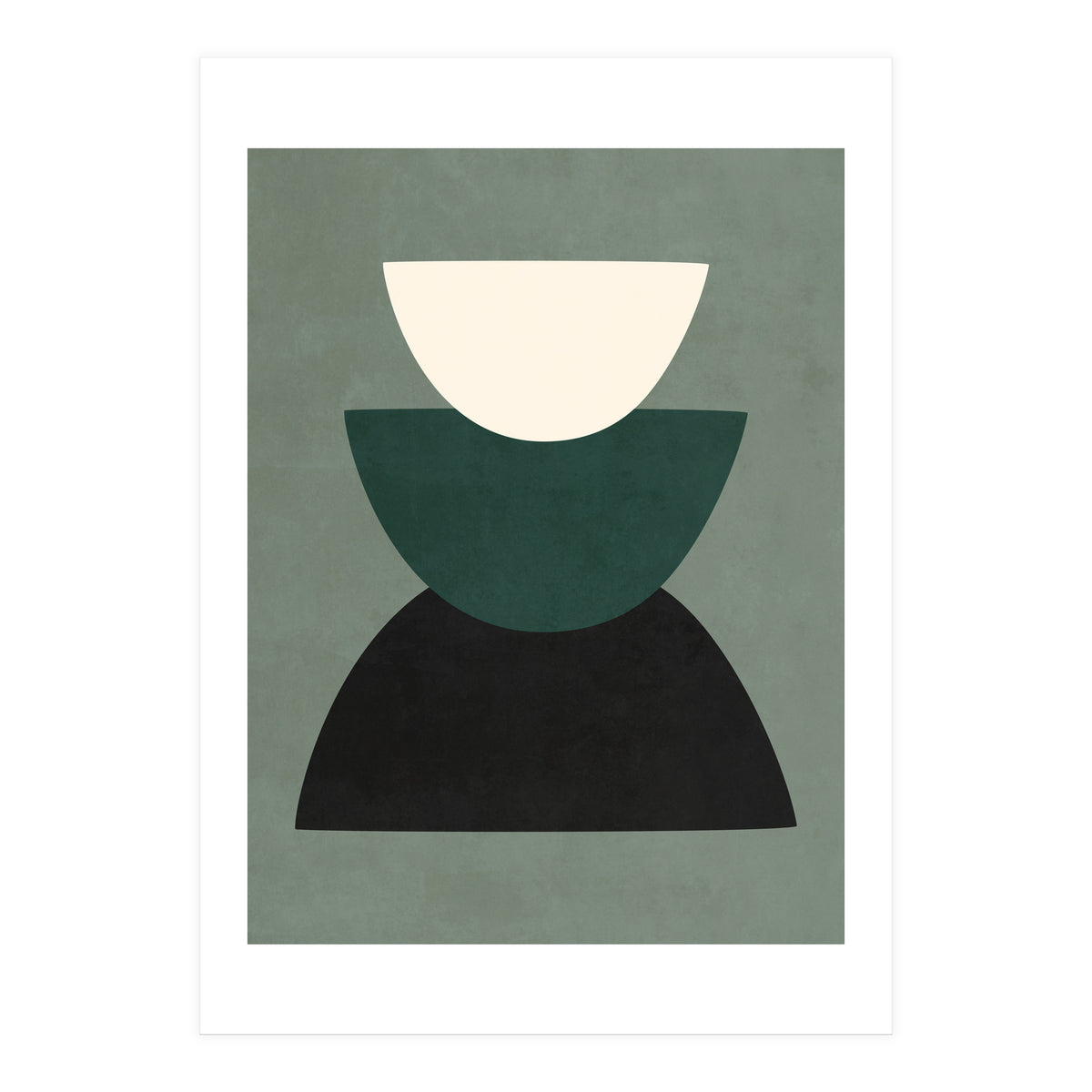 MINIMAL ART - GEOMETRIES  G01 (Print Only)