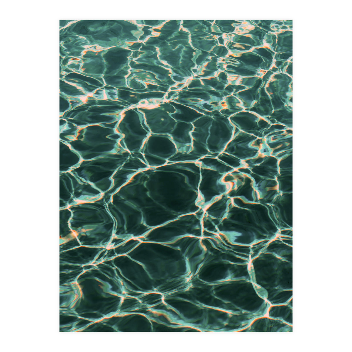 Natatorium #4  (Print Only)
