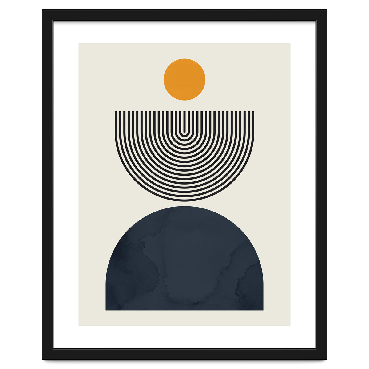 Minimalist geometry V